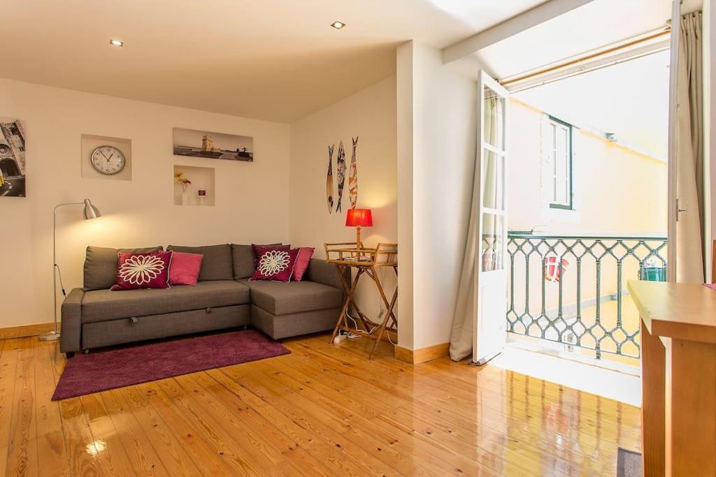 Apartamento Em Alfama - Centro Historico Lisbon Exterior photo
