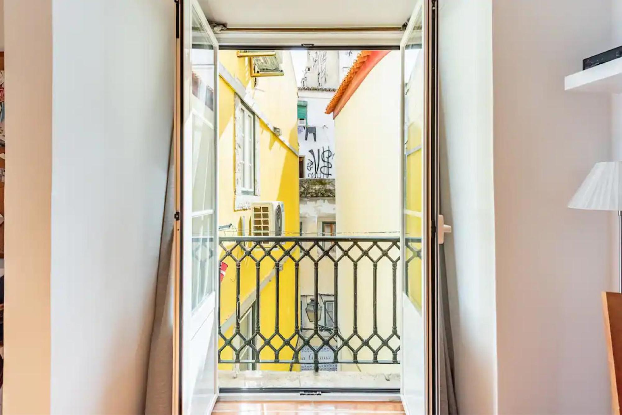 Apartamento Em Alfama - Centro Historico Lisbon Exterior photo