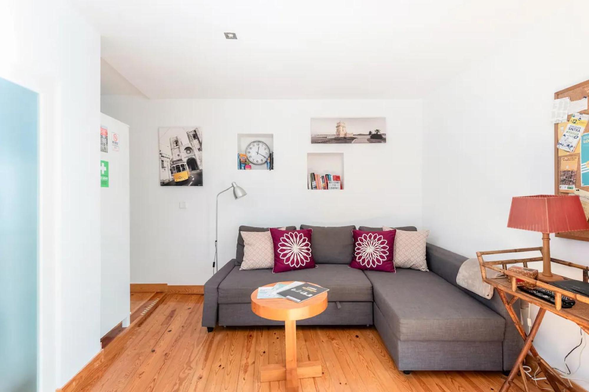 Apartamento Em Alfama - Centro Historico Lisbon Exterior photo